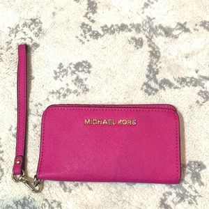 Michael Kors Wristlet